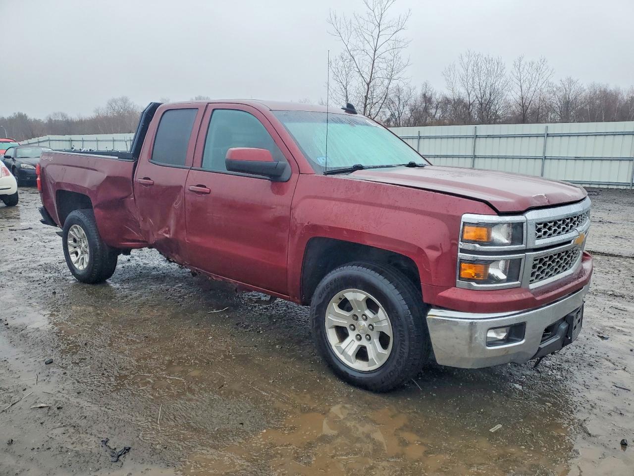 2015 CHEVROLET SILVERADO K1500 LT photo 4