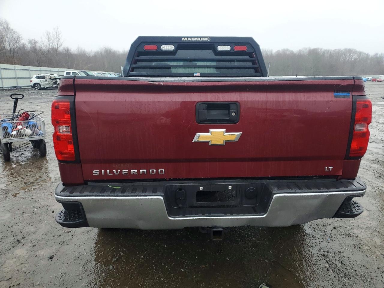 2015 CHEVROLET SILVERADO K1500 LT photo 6