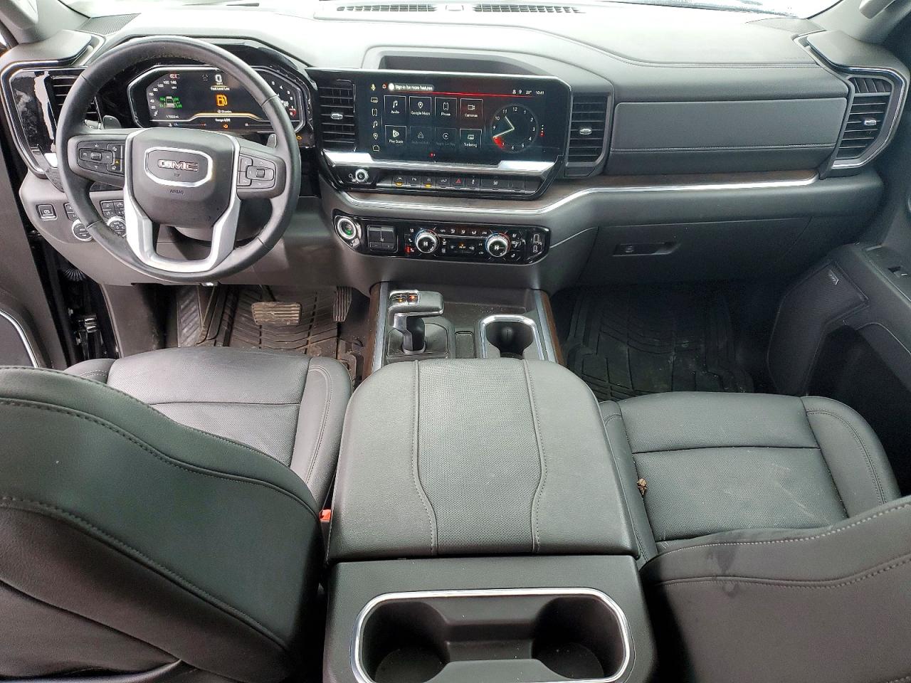 2025 GMC SIERRA K1500 SLT photo 8