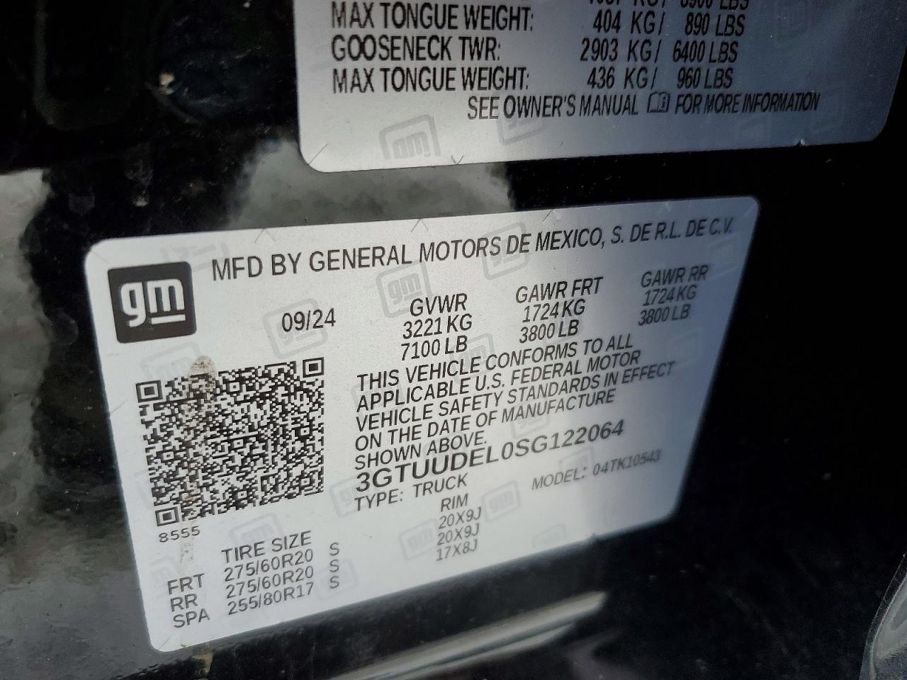 2025 GMC SIERRA K1500 SLT photo 12