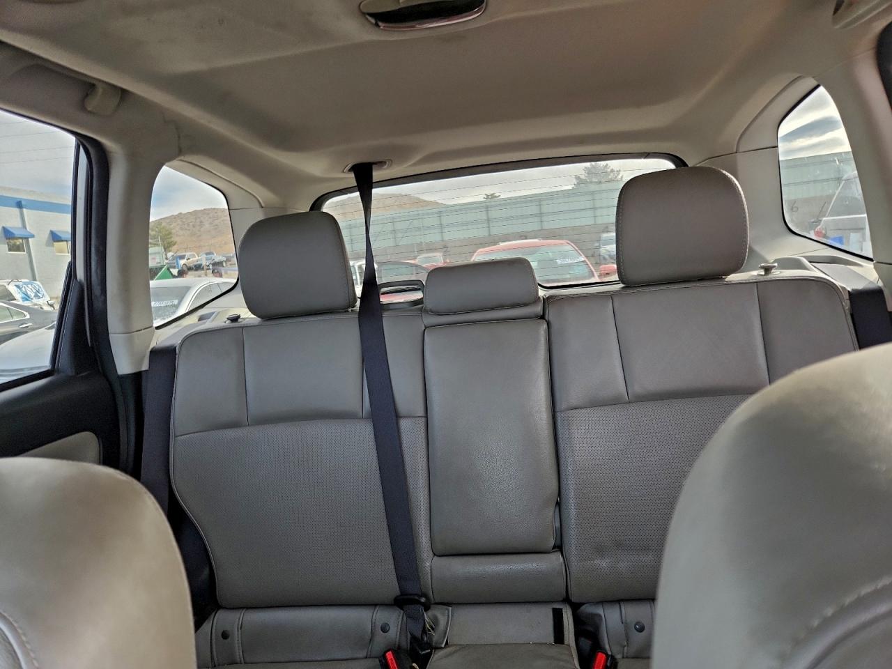 2015 SUBARU FORESTER 2.5I LIMITED photo 10