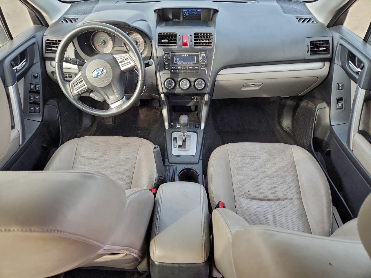 2015 SUBARU FORESTER 2.5I LIMITED photo 8
