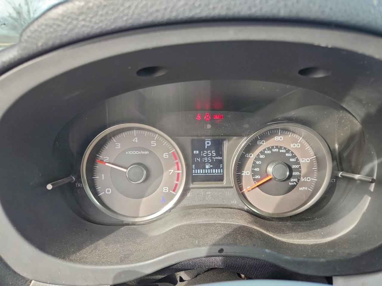 2015 SUBARU FORESTER 2.5I LIMITED photo 9