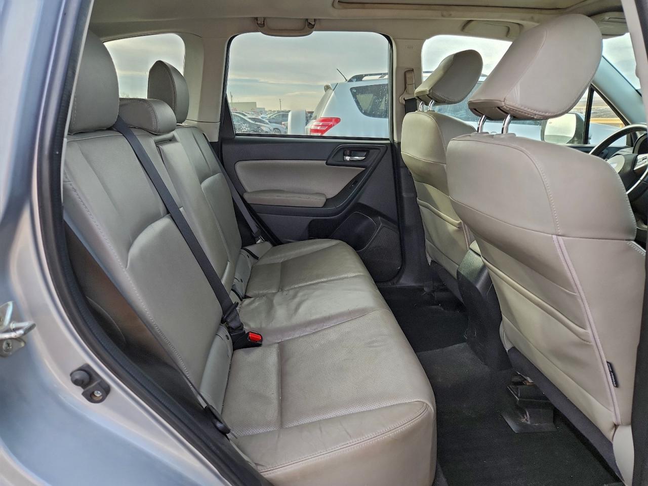 2015 SUBARU FORESTER 2.5I LIMITED photo 11