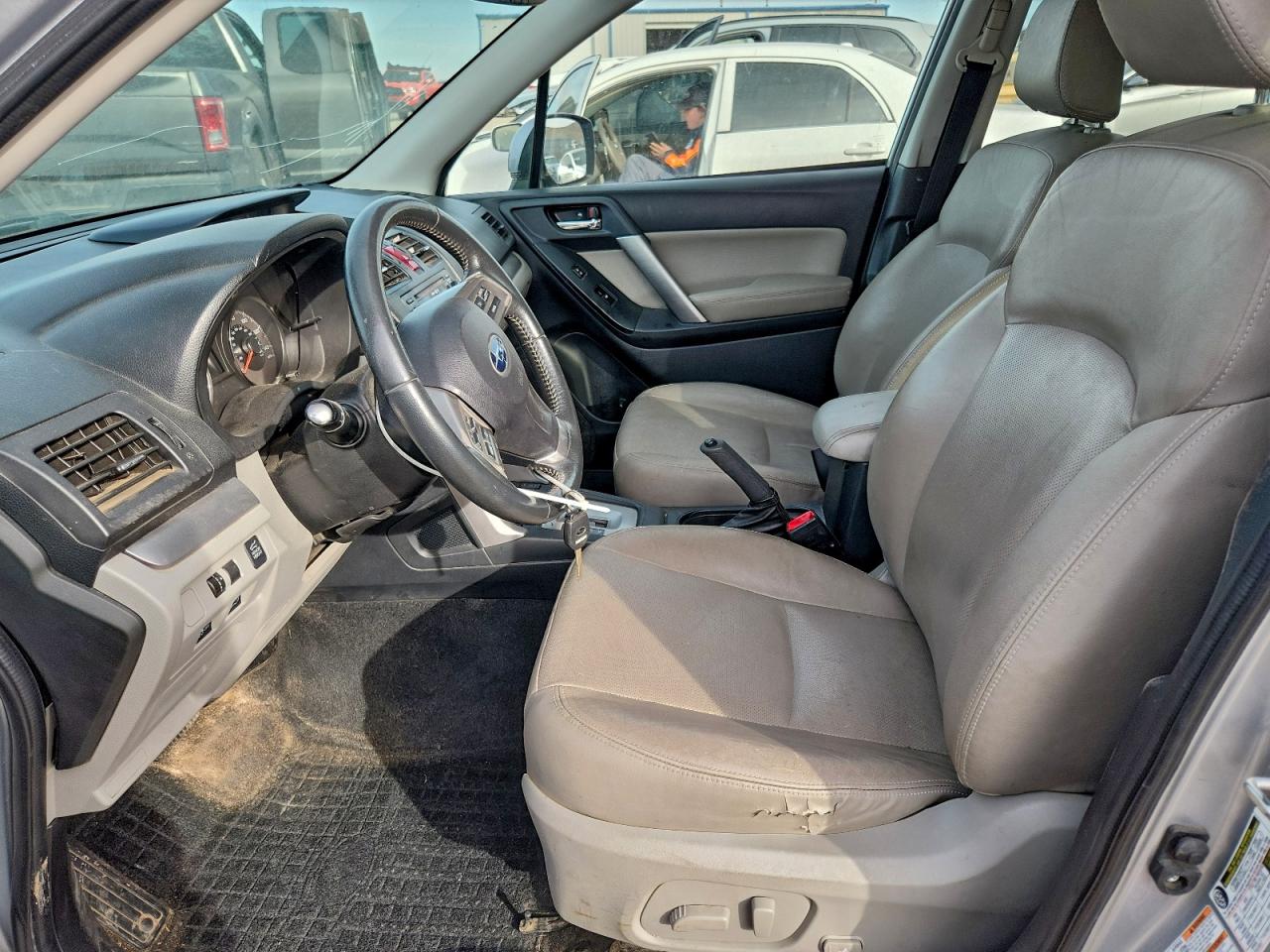 2015 SUBARU FORESTER 2.5I LIMITED photo 7