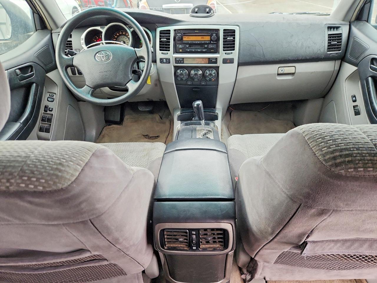2005 TOYOTA 4RUNNER SR5 photo 8