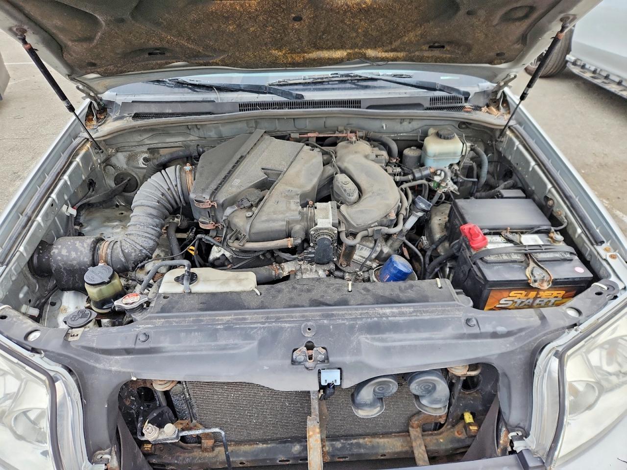 2005 TOYOTA 4RUNNER SR5 photo 11