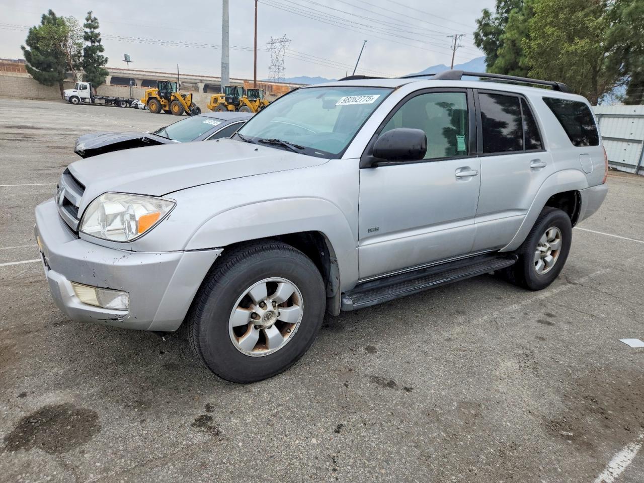 2005 TOYOTA 4RUNNER