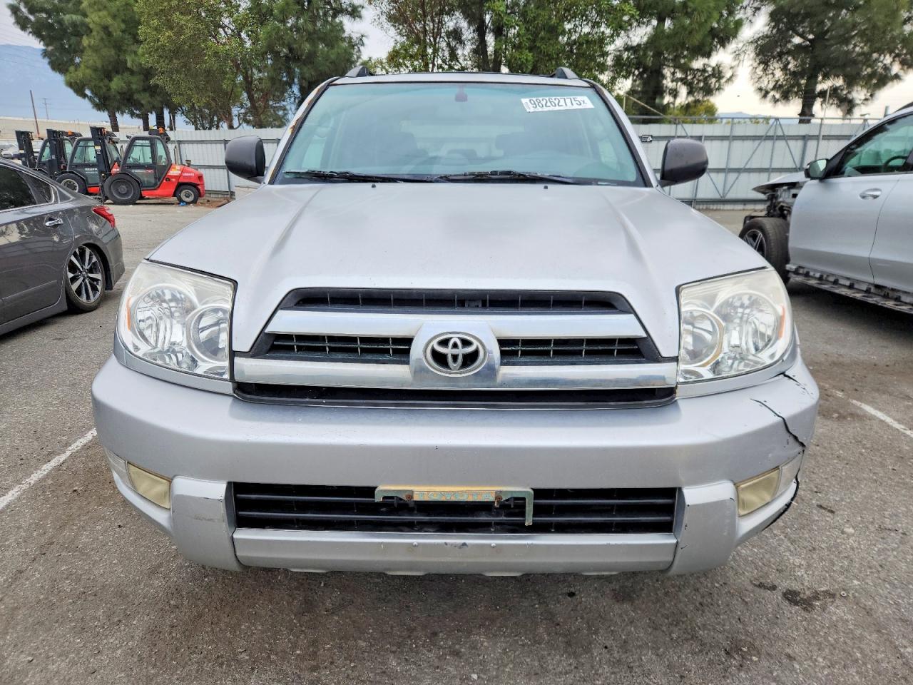 2005 TOYOTA 4RUNNER SR5 photo 5
