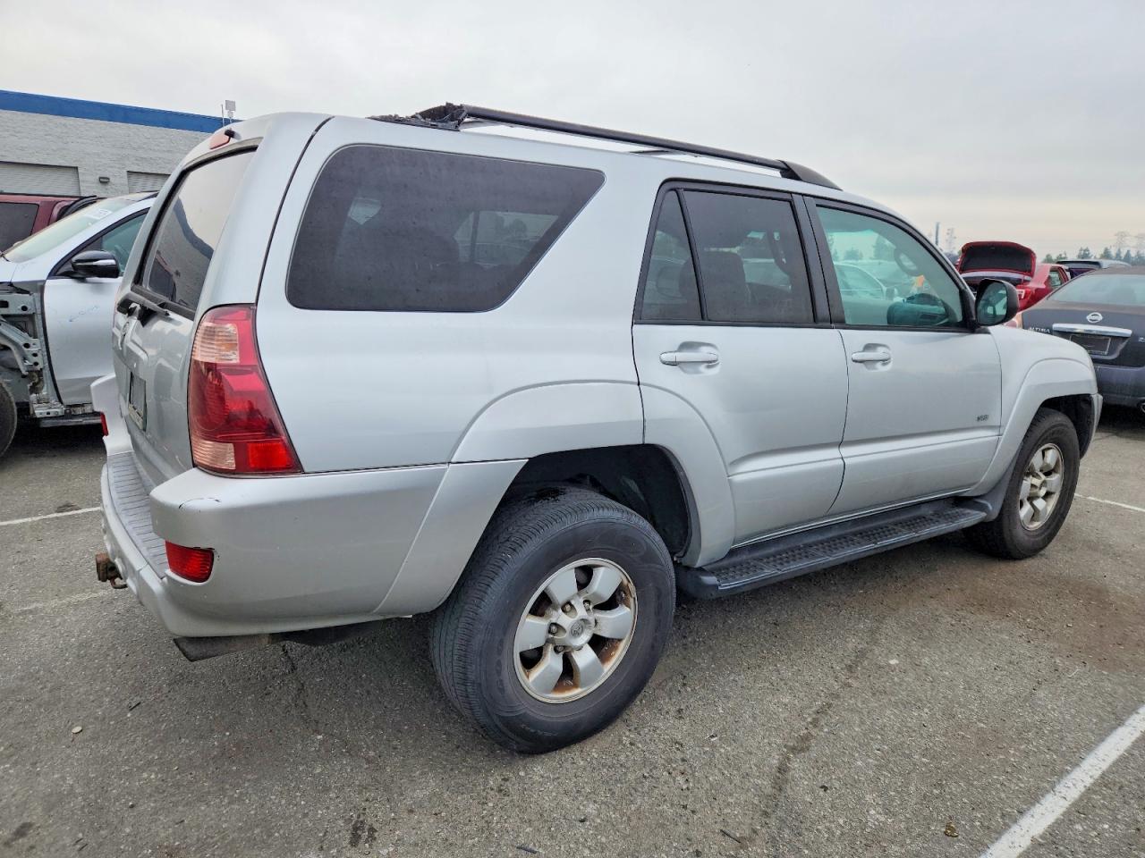 2005 TOYOTA 4RUNNER SR5 photo 3