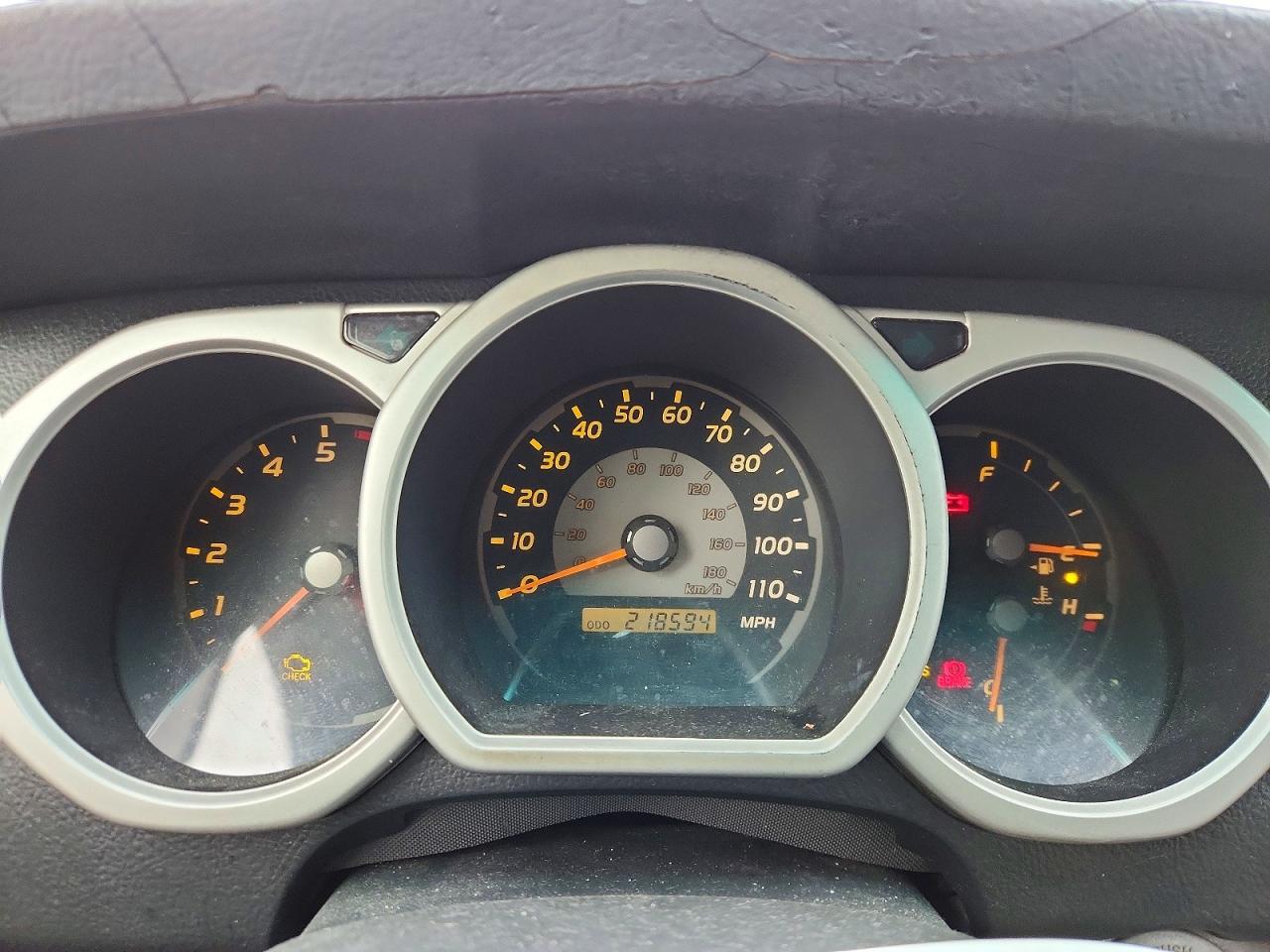 2005 TOYOTA 4RUNNER SR5 photo 9