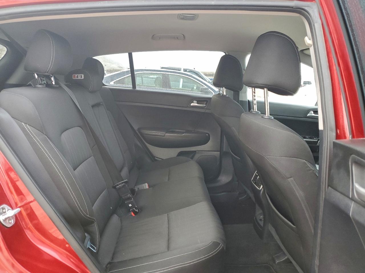 2017 KIA SPORTAGE LX photo 19