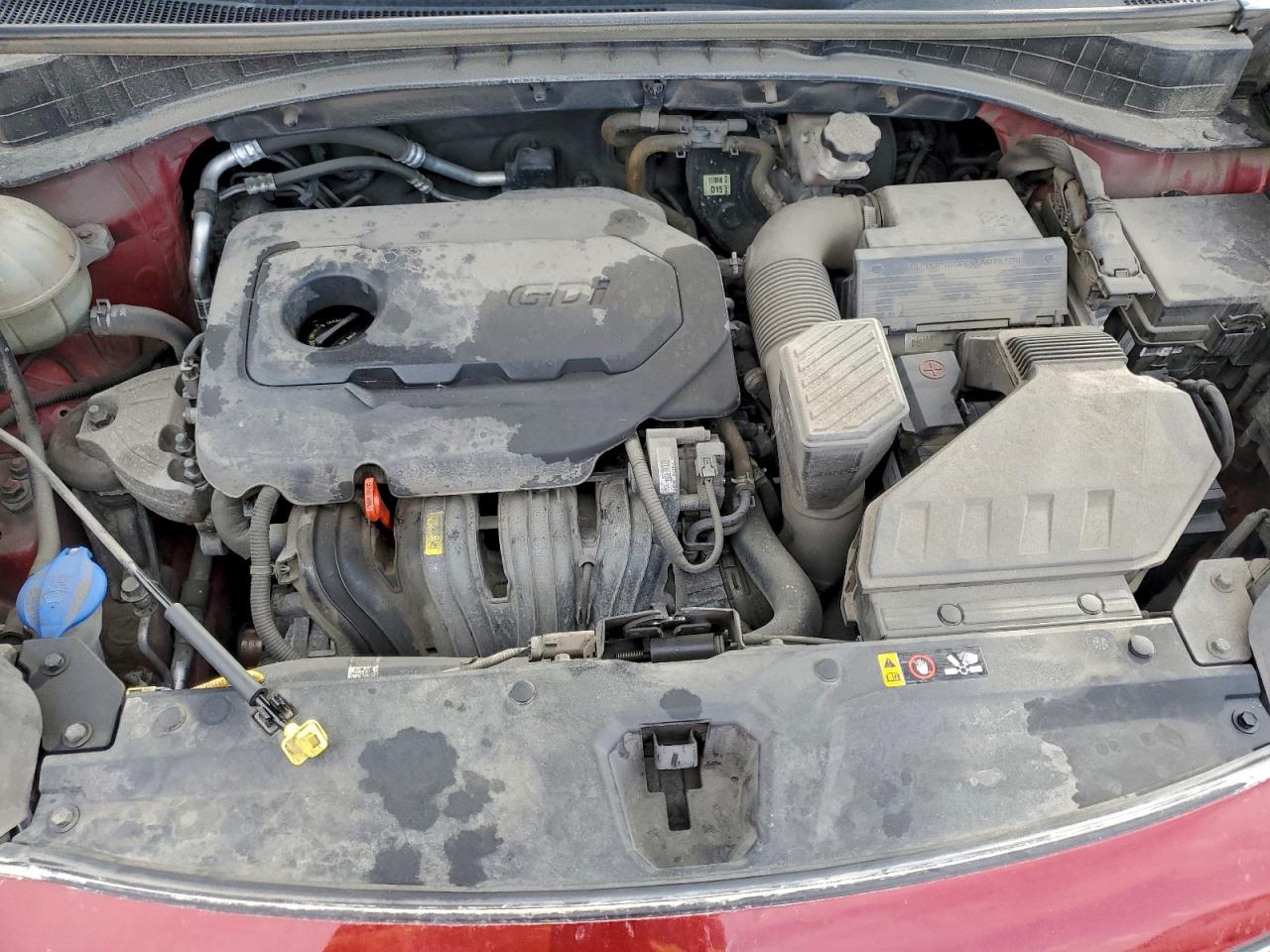 2017 KIA SPORTAGE LX photo 21