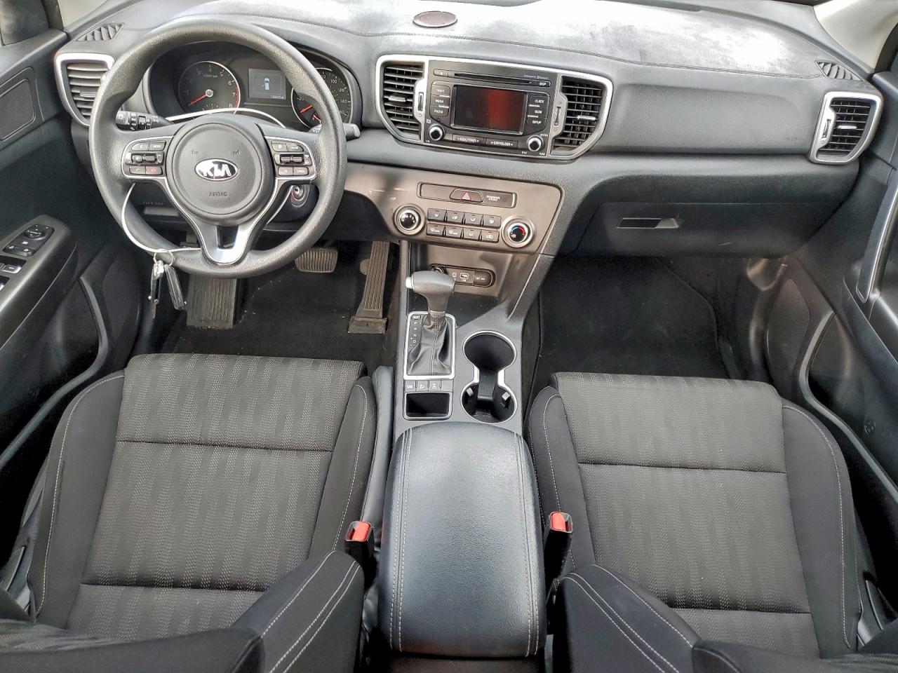 2017 KIA SPORTAGE LX photo 15