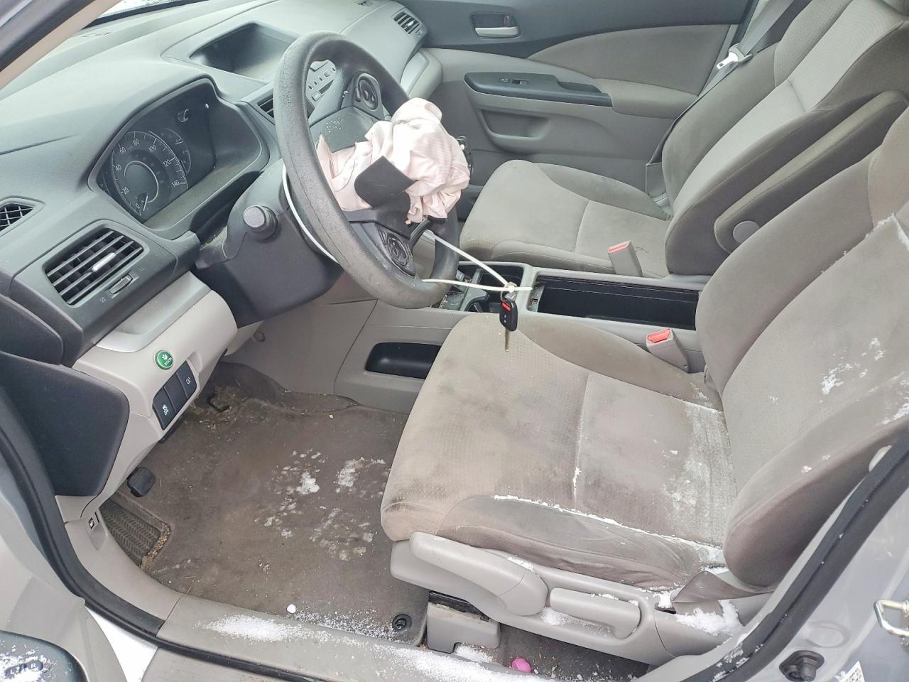 2014 HONDA CR-V EX photo 7