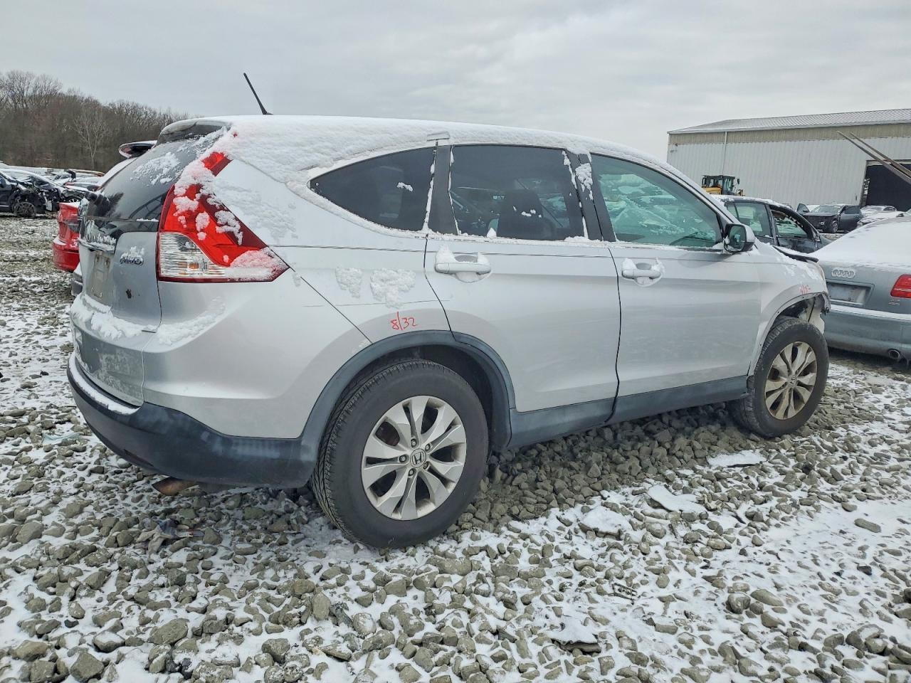 2014 HONDA CR-V EX photo 3
