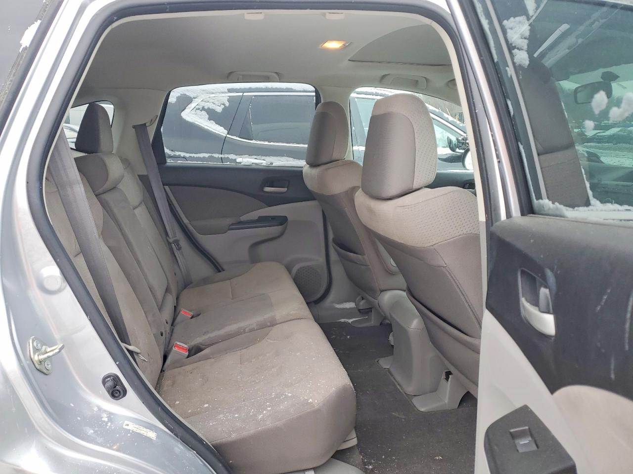 2014 HONDA CR-V EX photo 11