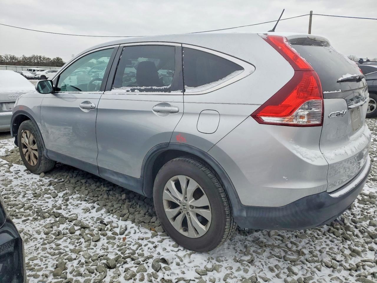 2014 HONDA CR-V EX photo 2