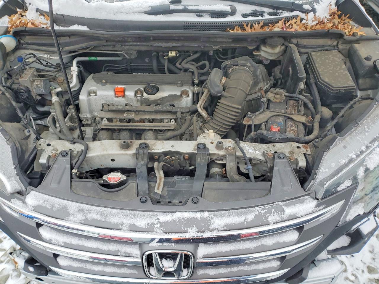 2014 HONDA CR-V EX photo 12