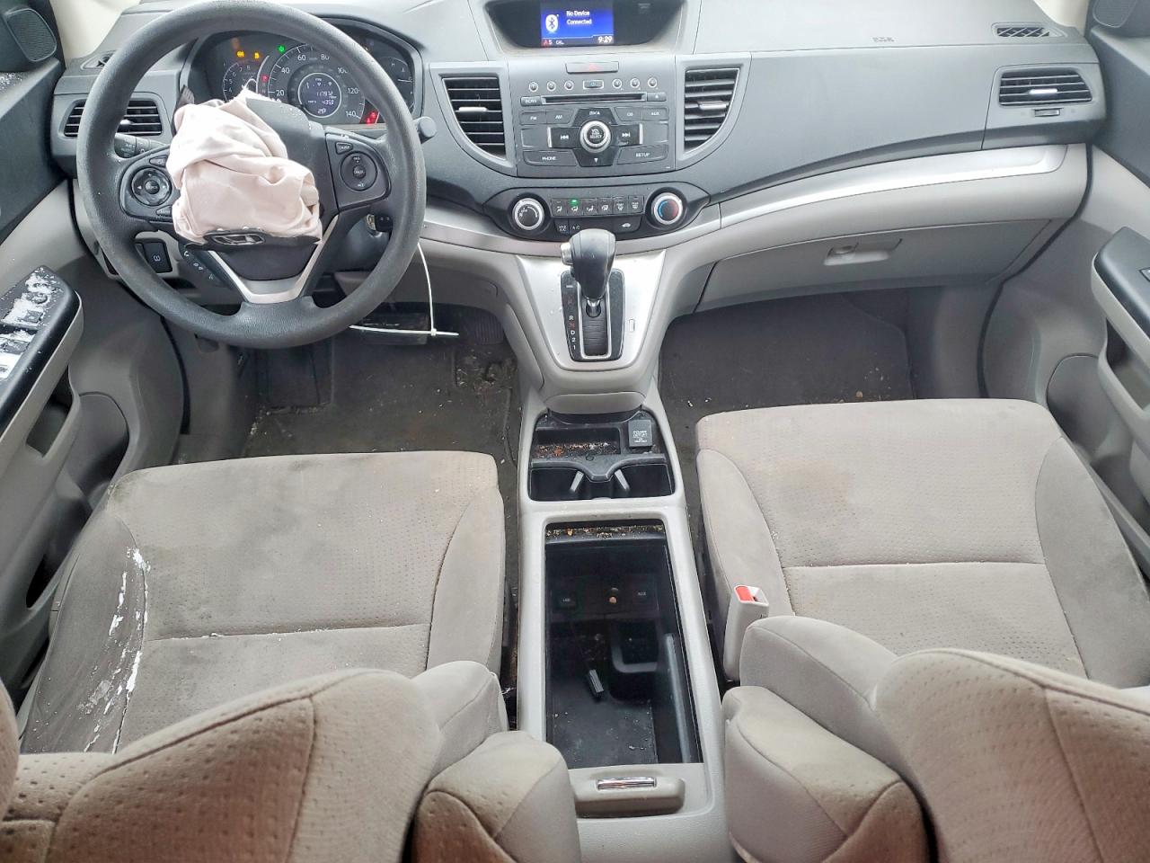 2014 HONDA CR-V EX photo 8