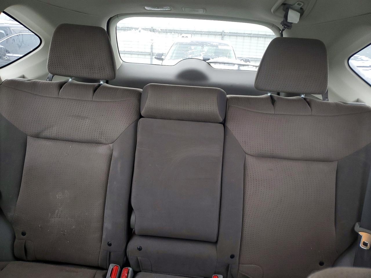 2014 HONDA CR-V EX photo 10