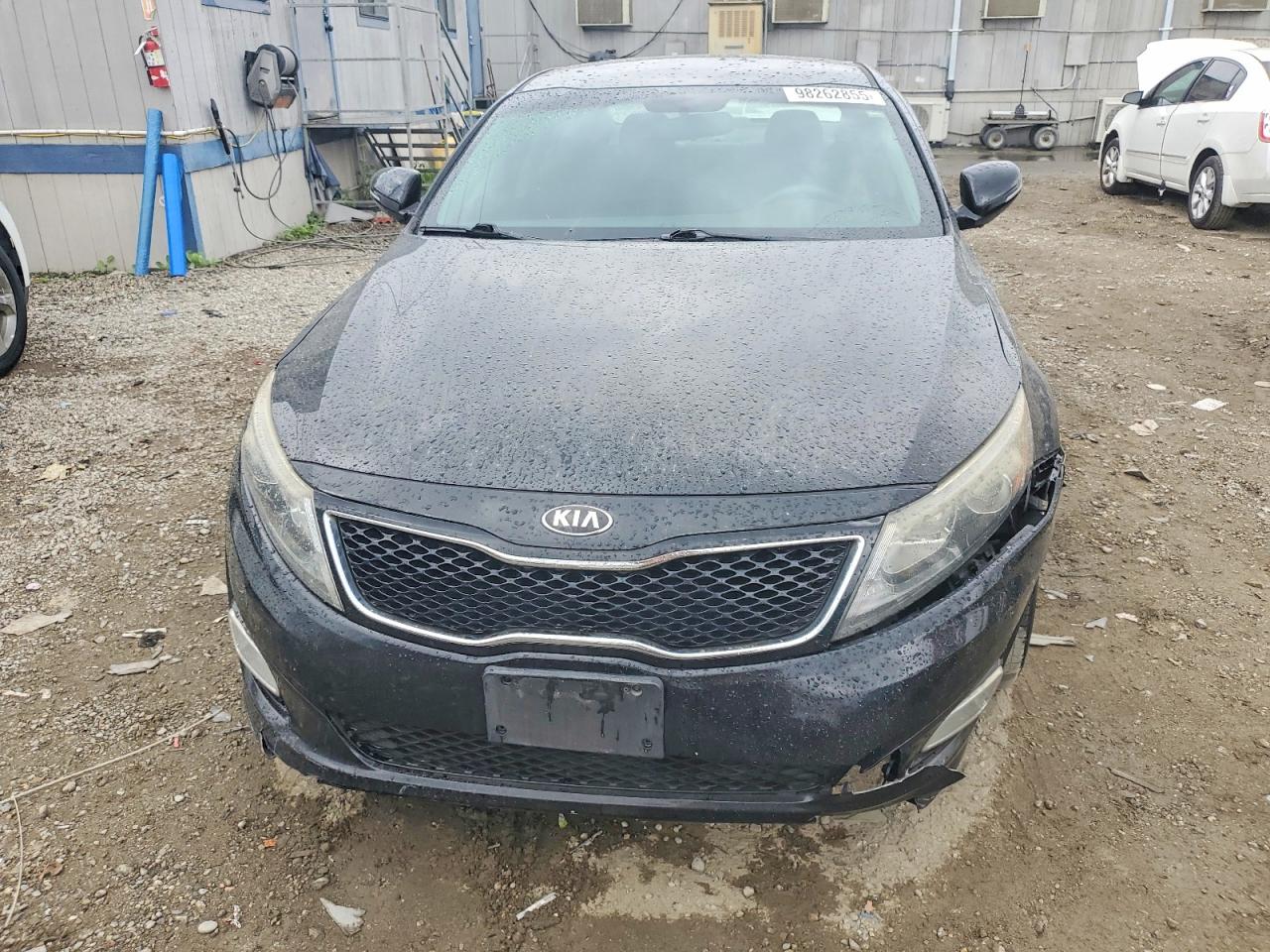 2015 KIA OPTIMA LX photo 5