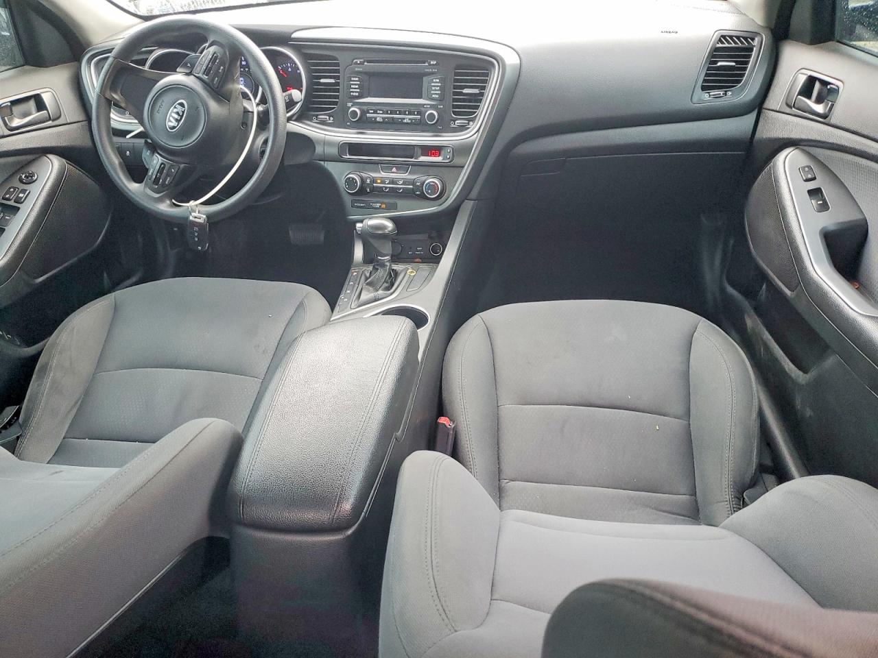2015 KIA OPTIMA LX photo 8
