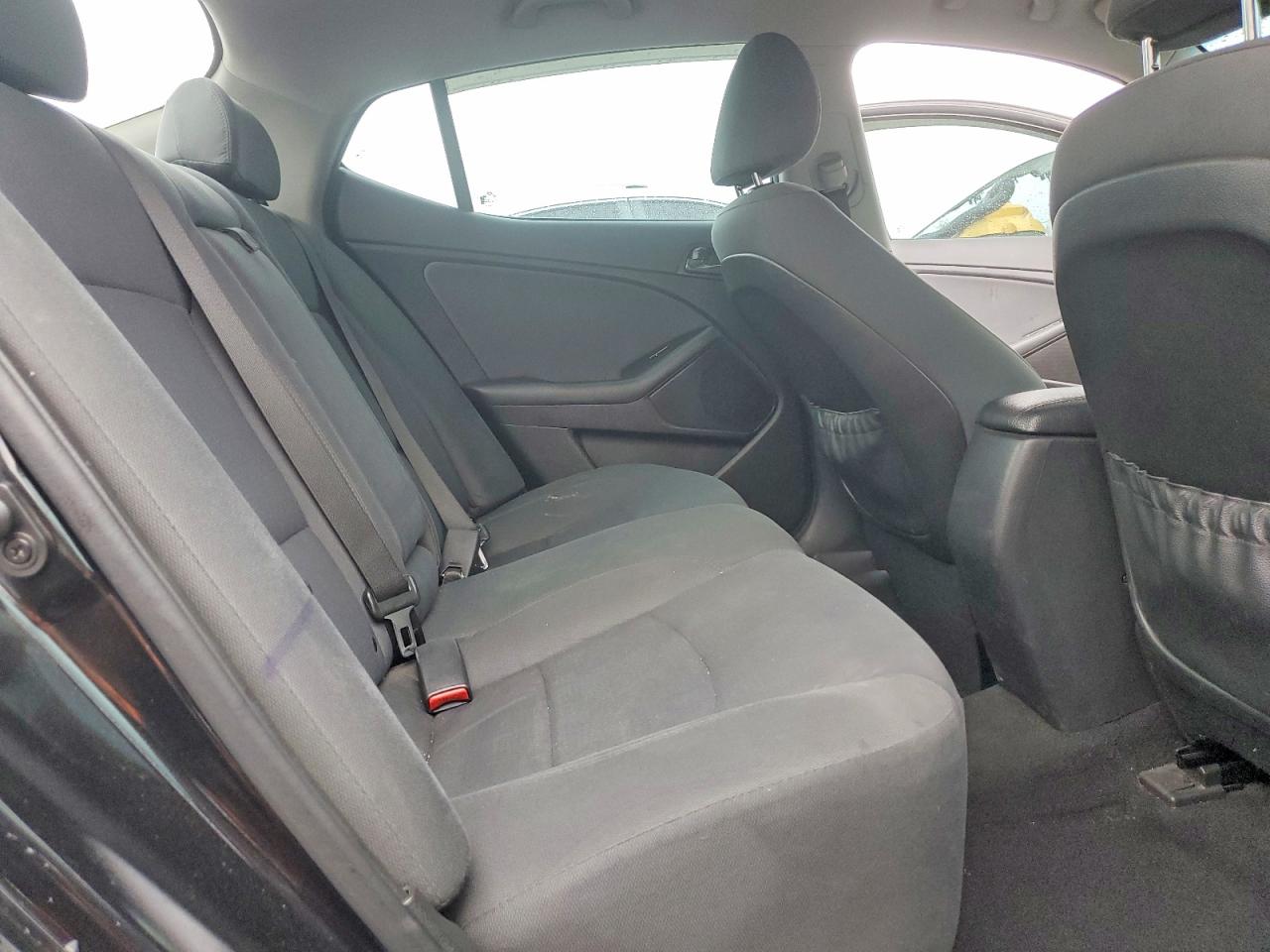 2015 KIA OPTIMA LX photo 10