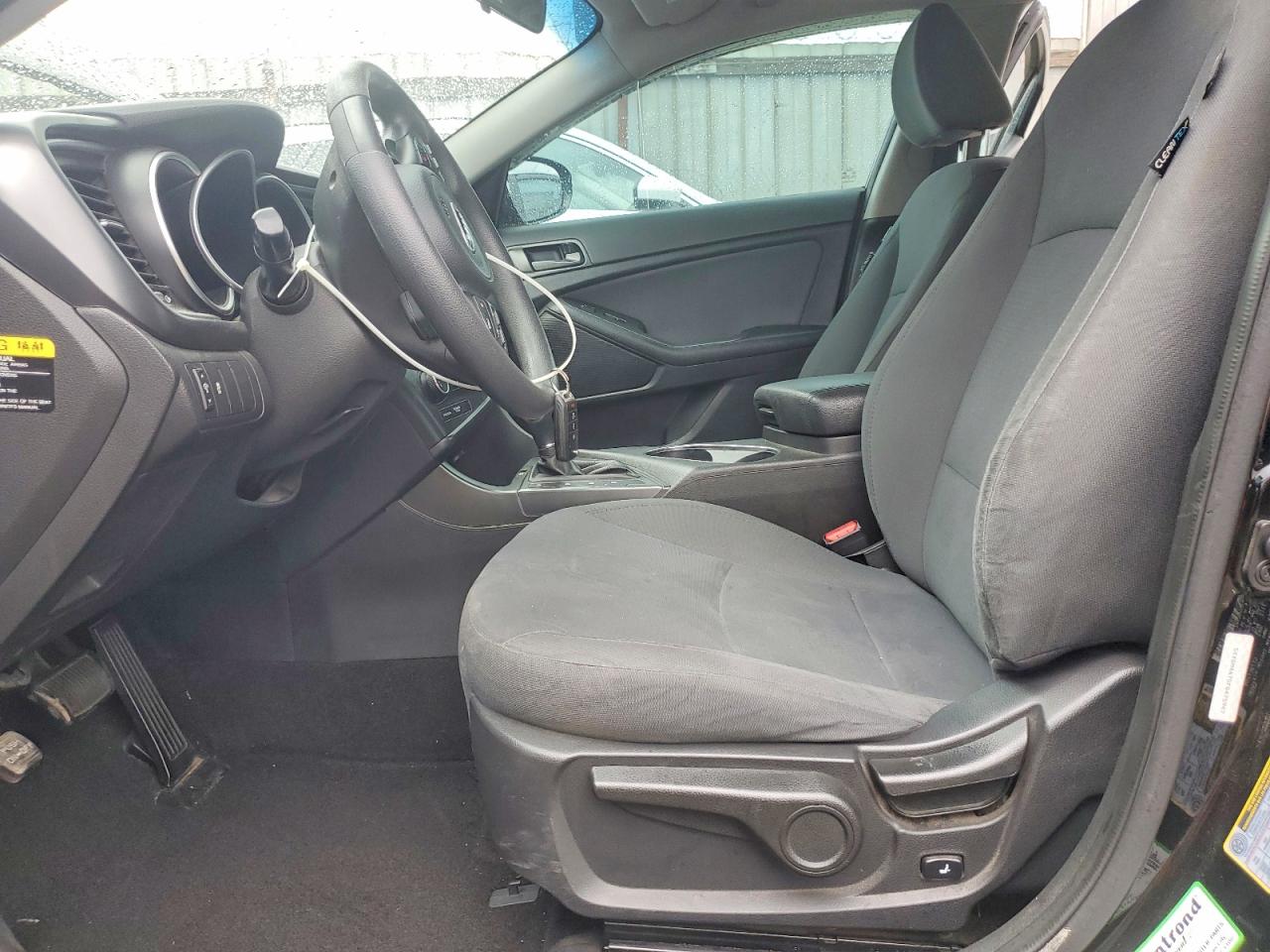 2015 KIA OPTIMA LX photo 7