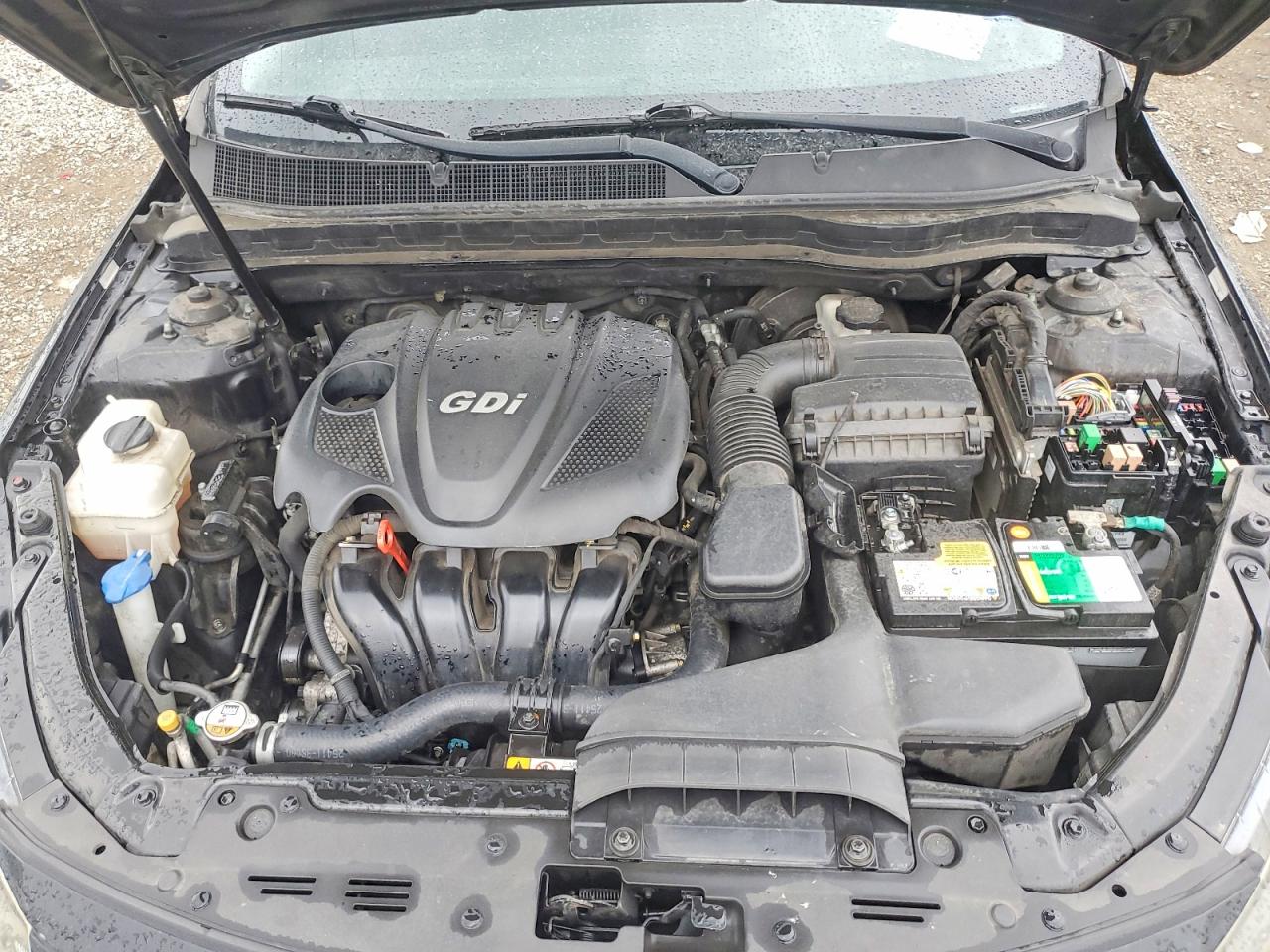 2015 KIA OPTIMA LX photo 11
