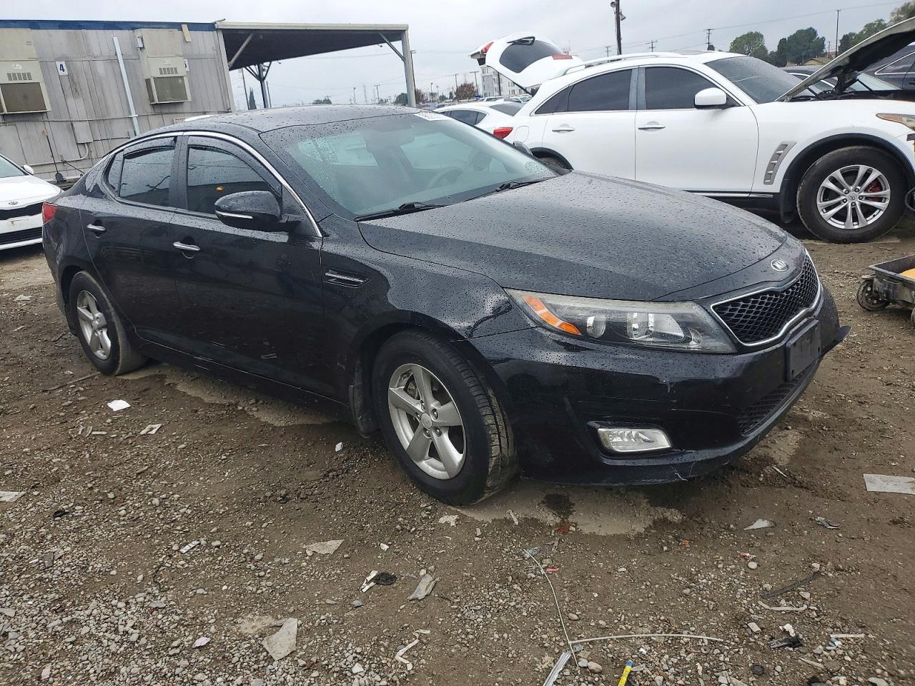 2015 KIA OPTIMA LX photo 4