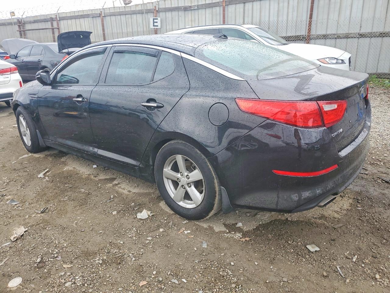 2015 KIA OPTIMA LX photo 2