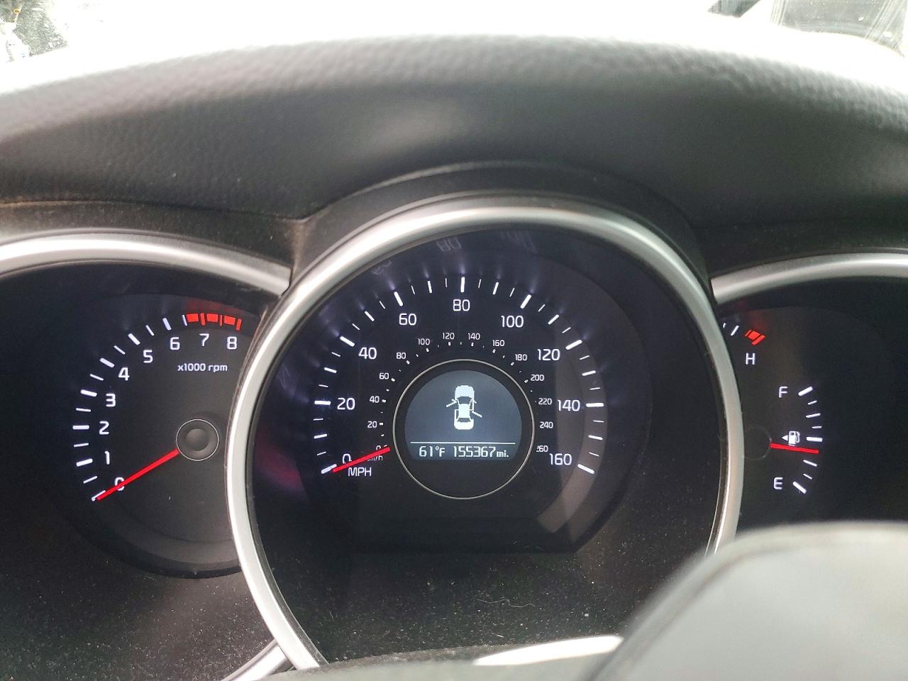 2015 KIA OPTIMA LX photo 9