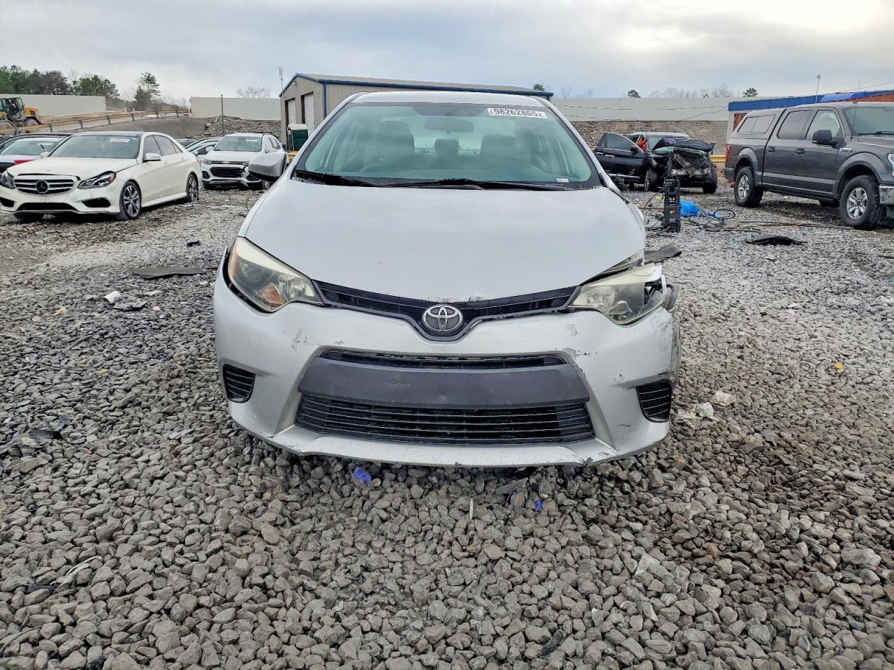 2016 TOYOTA COROLLA L photo 13