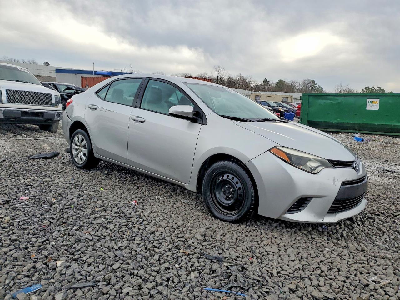 2016 TOYOTA COROLLA L photo 10