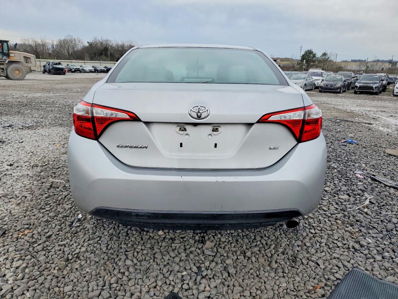2016 TOYOTA COROLLA L photo 16