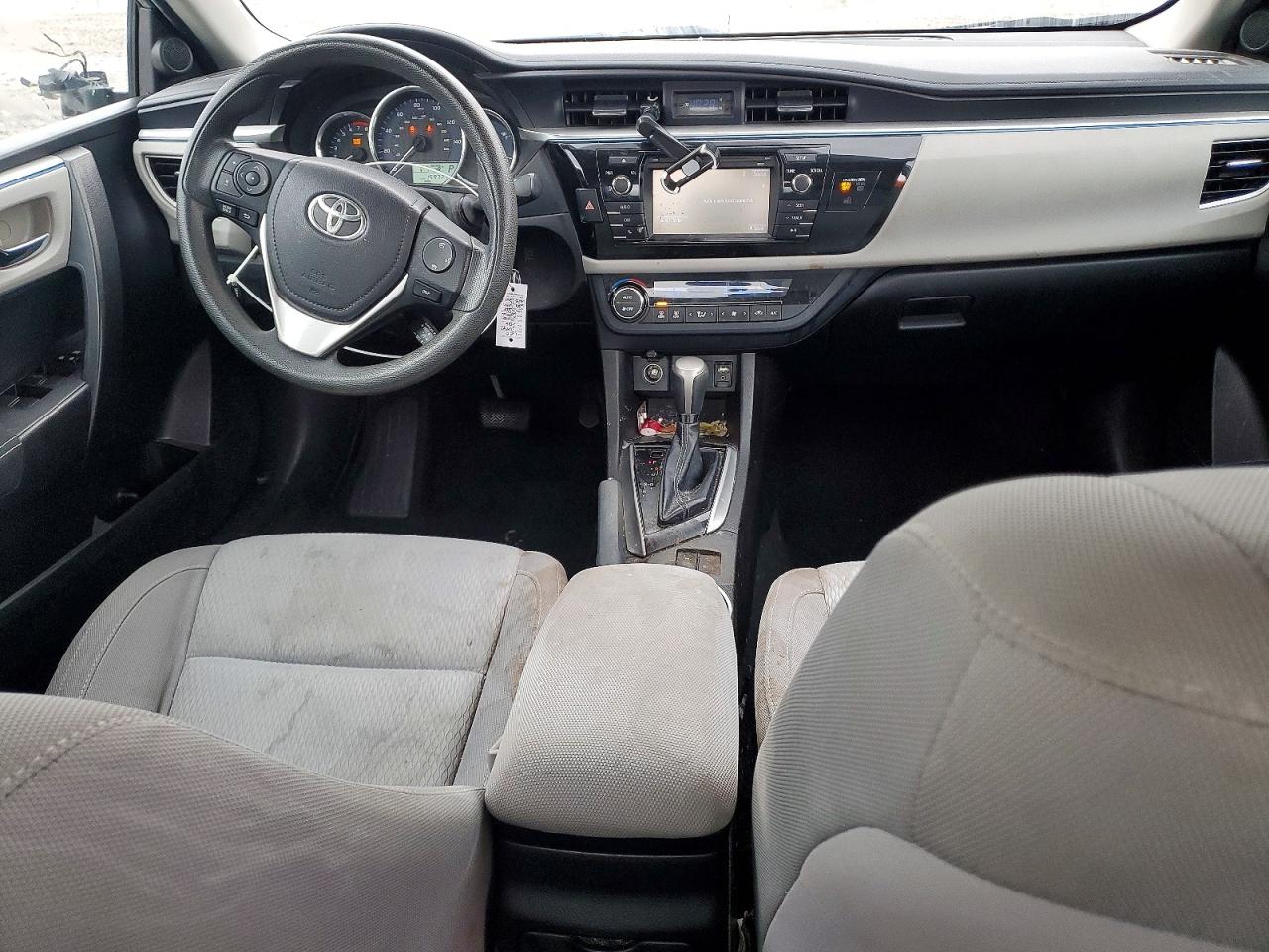 2016 TOYOTA COROLLA L photo 22