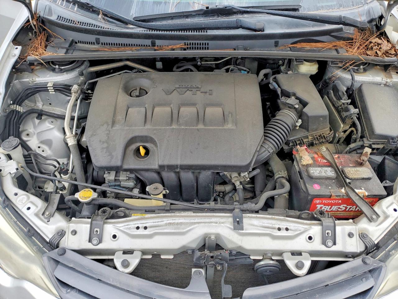 2016 TOYOTA COROLLA L photo 31