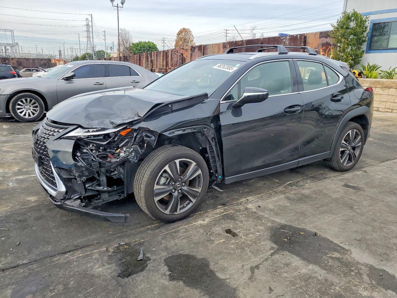 2023 LEXUS UX
