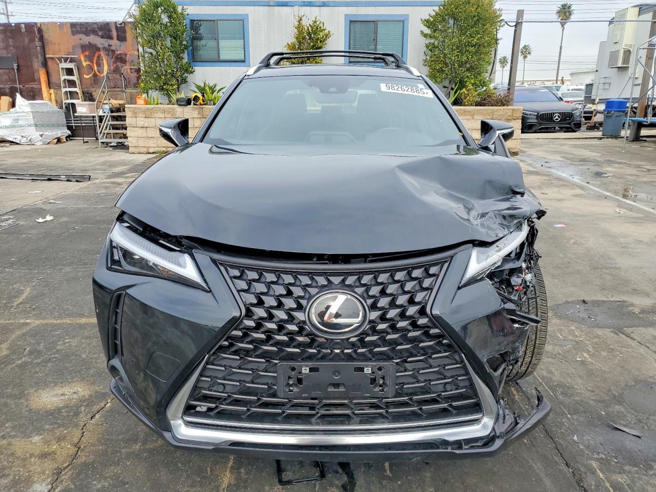 2023 LEXUS UX 250H BASE photo 5