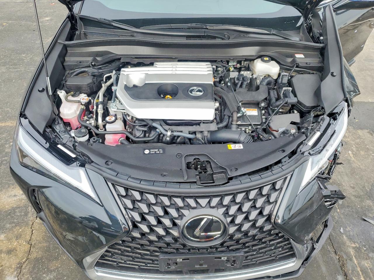 2023 LEXUS UX 250H BASE photo 11