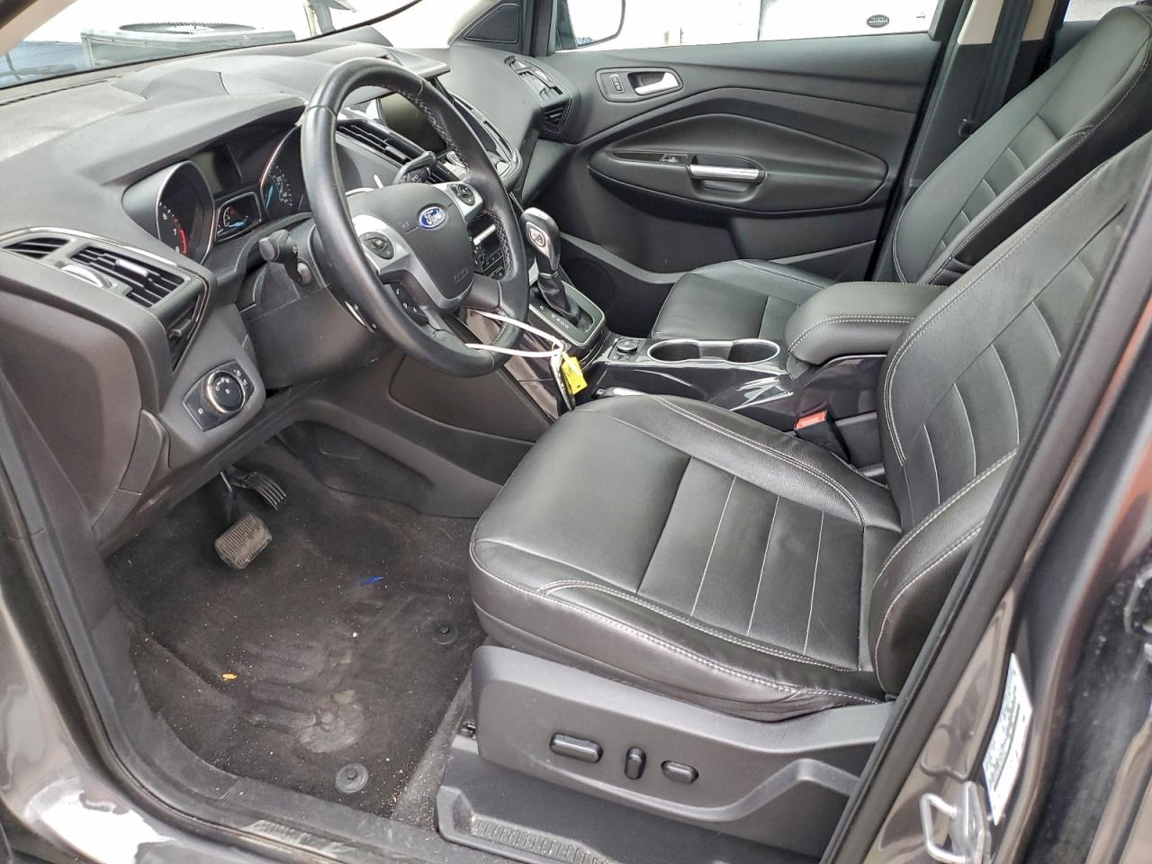 2014 FORD ESCAPE TITANIUM photo 7