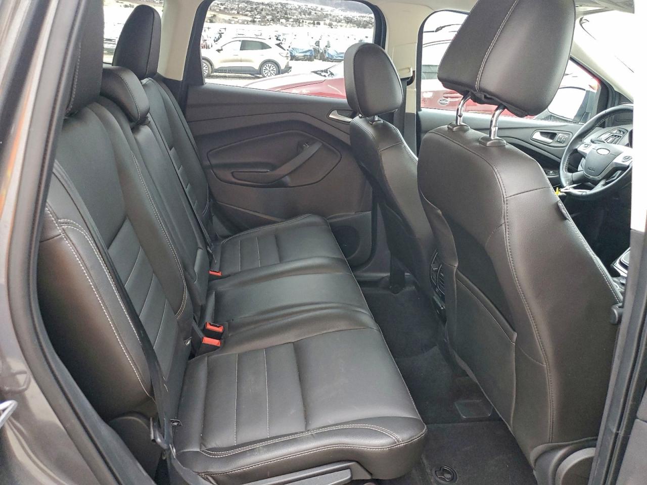 2014 FORD ESCAPE TITANIUM photo 11