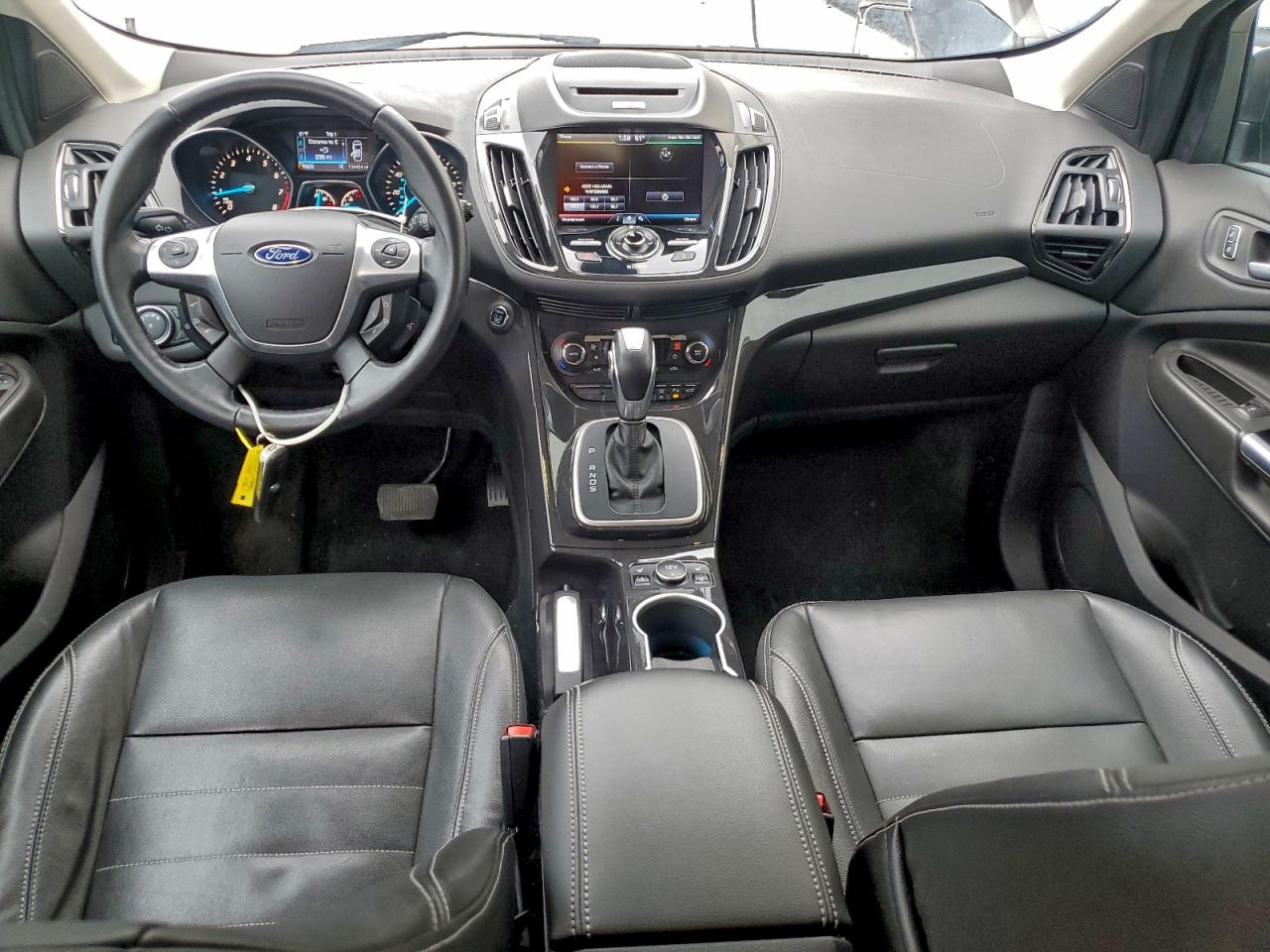 2014 FORD ESCAPE TITANIUM photo 8