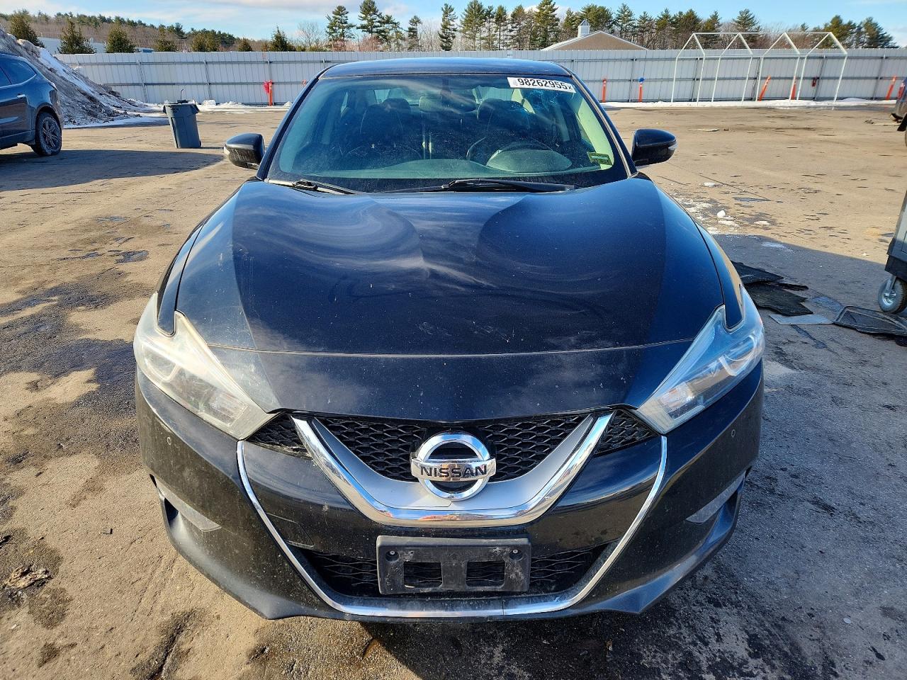 2017 NISSAN MAXIMA 3.5S photo 5