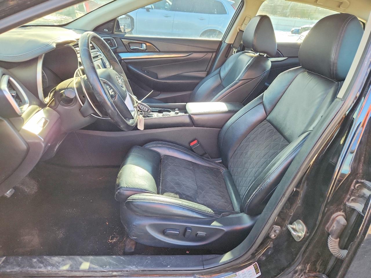 2017 NISSAN MAXIMA 3.5S photo 7