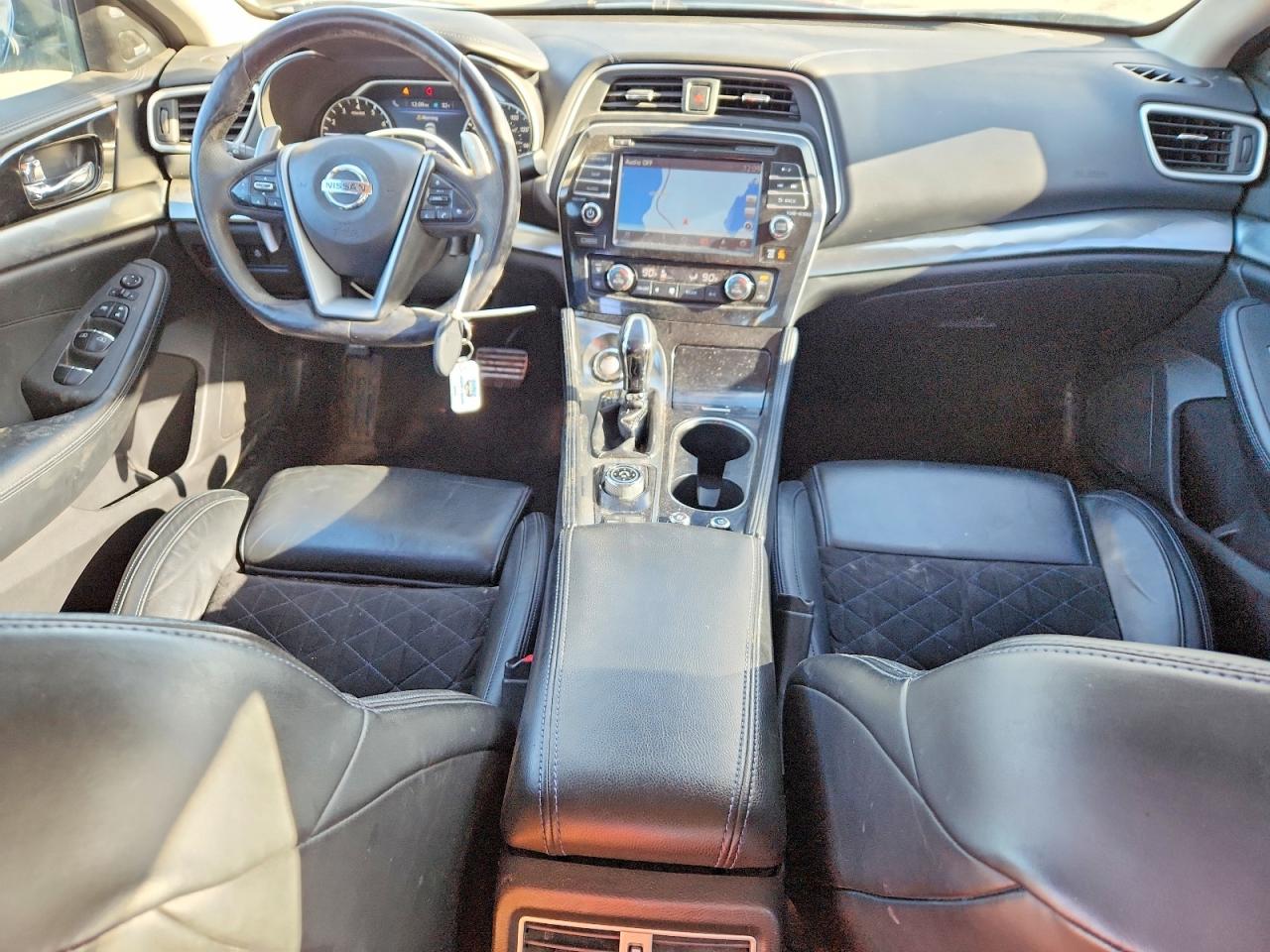 2017 NISSAN MAXIMA 3.5S photo 8