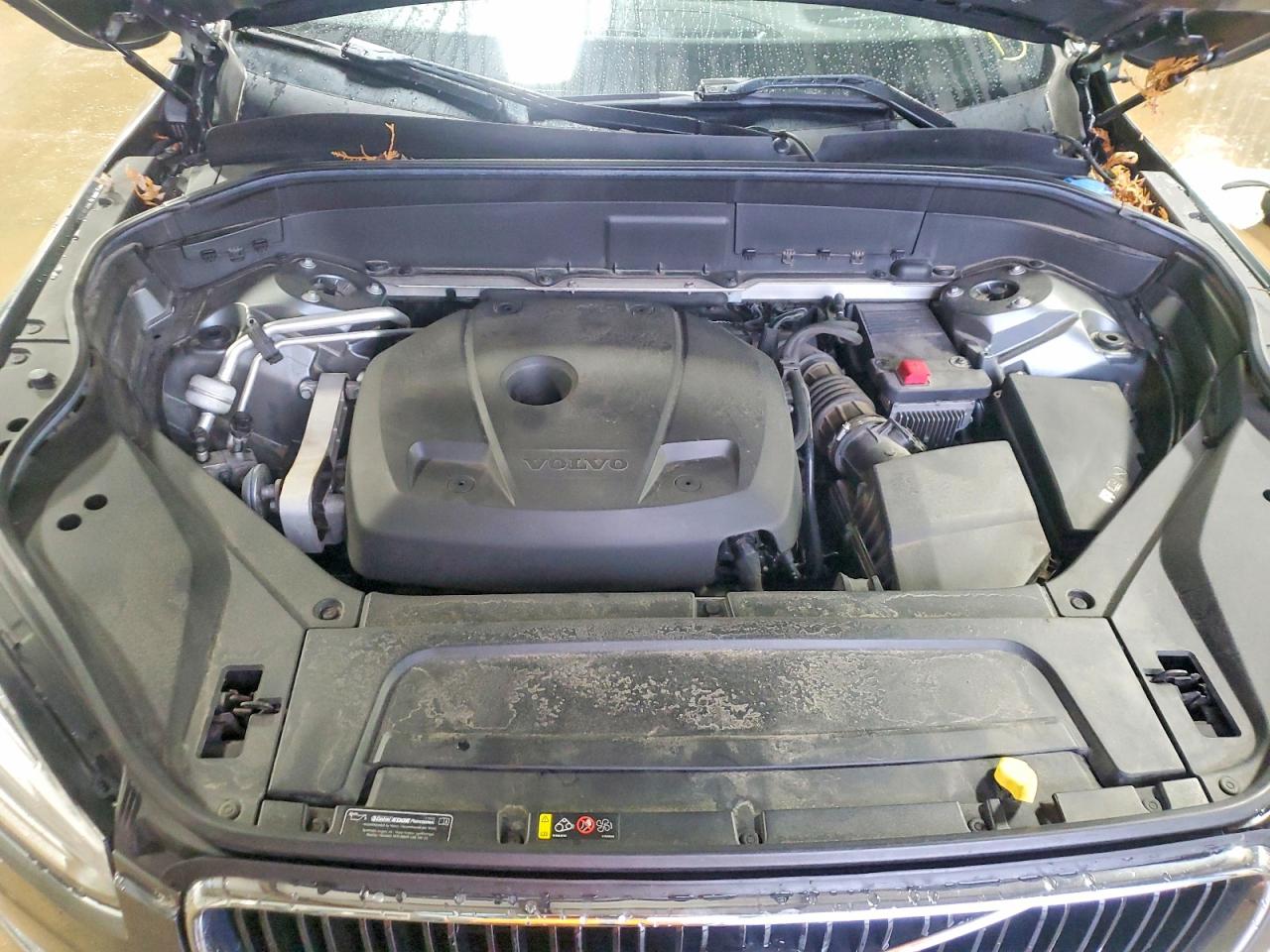 2017 VOLVO XC90 T6 photo 11
