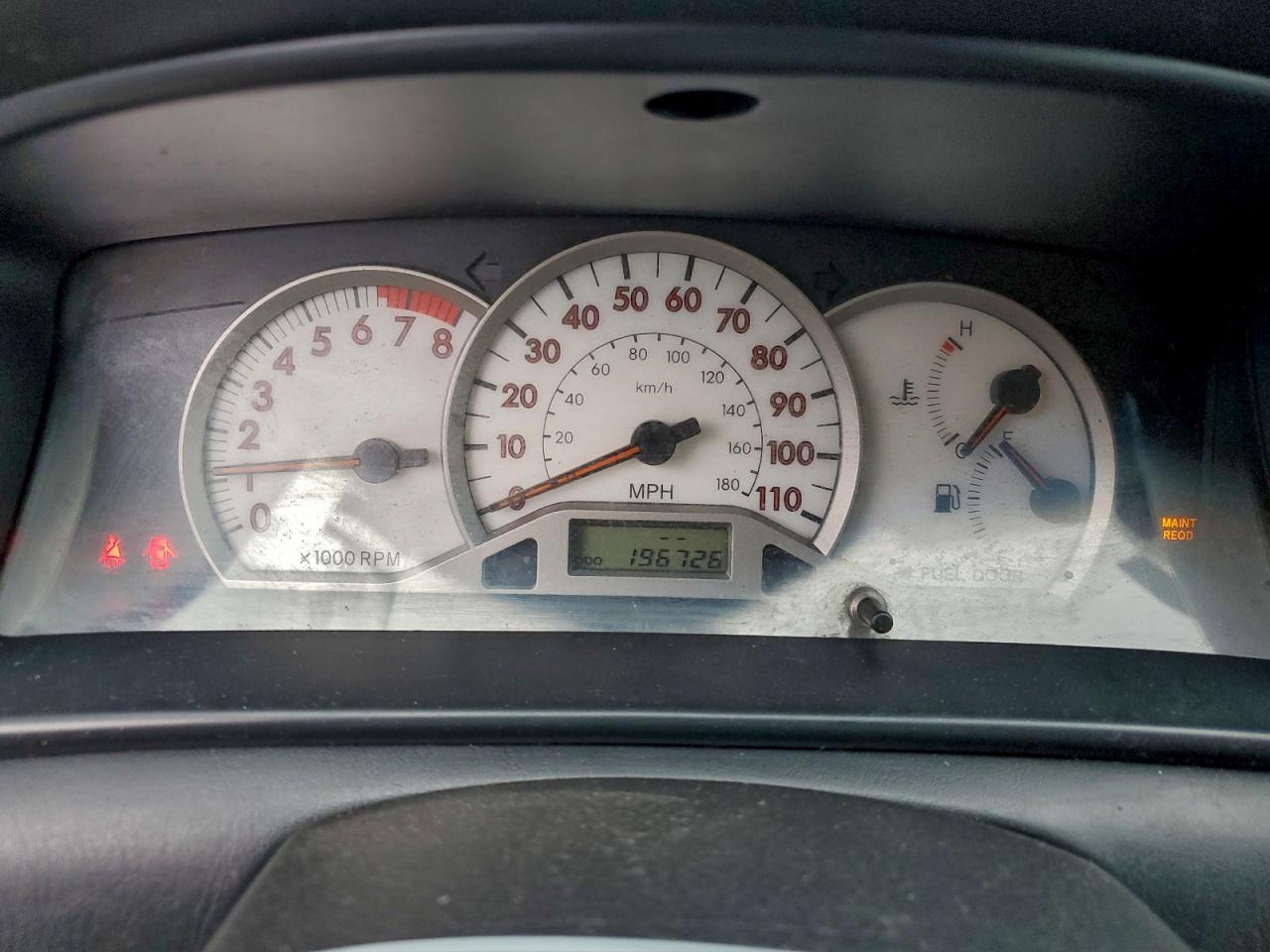 2007 TOYOTA COROLLA CE photo 9