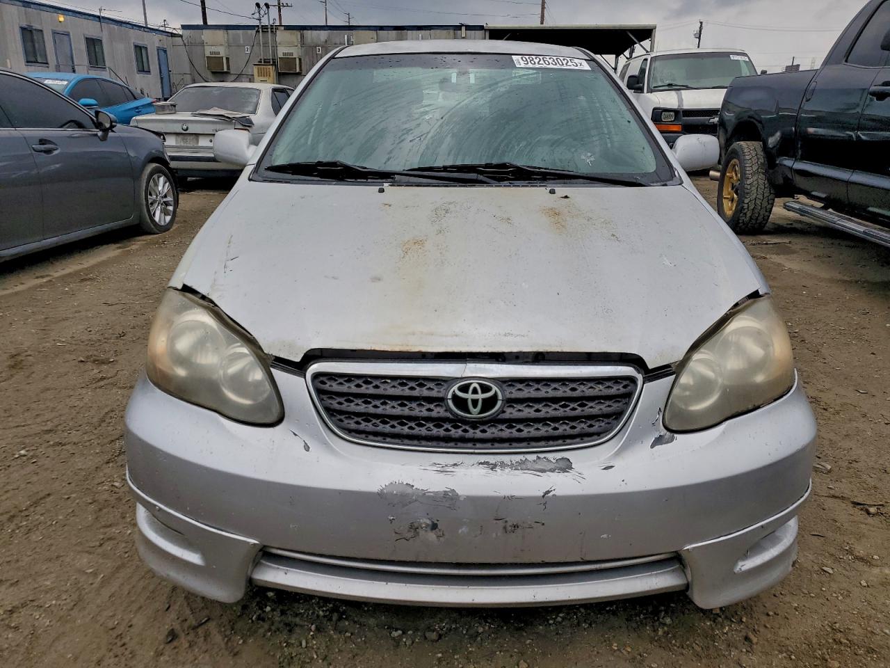 2007 TOYOTA COROLLA CE photo 5